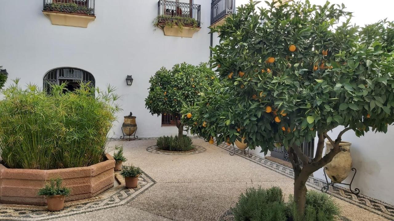El Jardín de Wallada Córdova Exterior foto