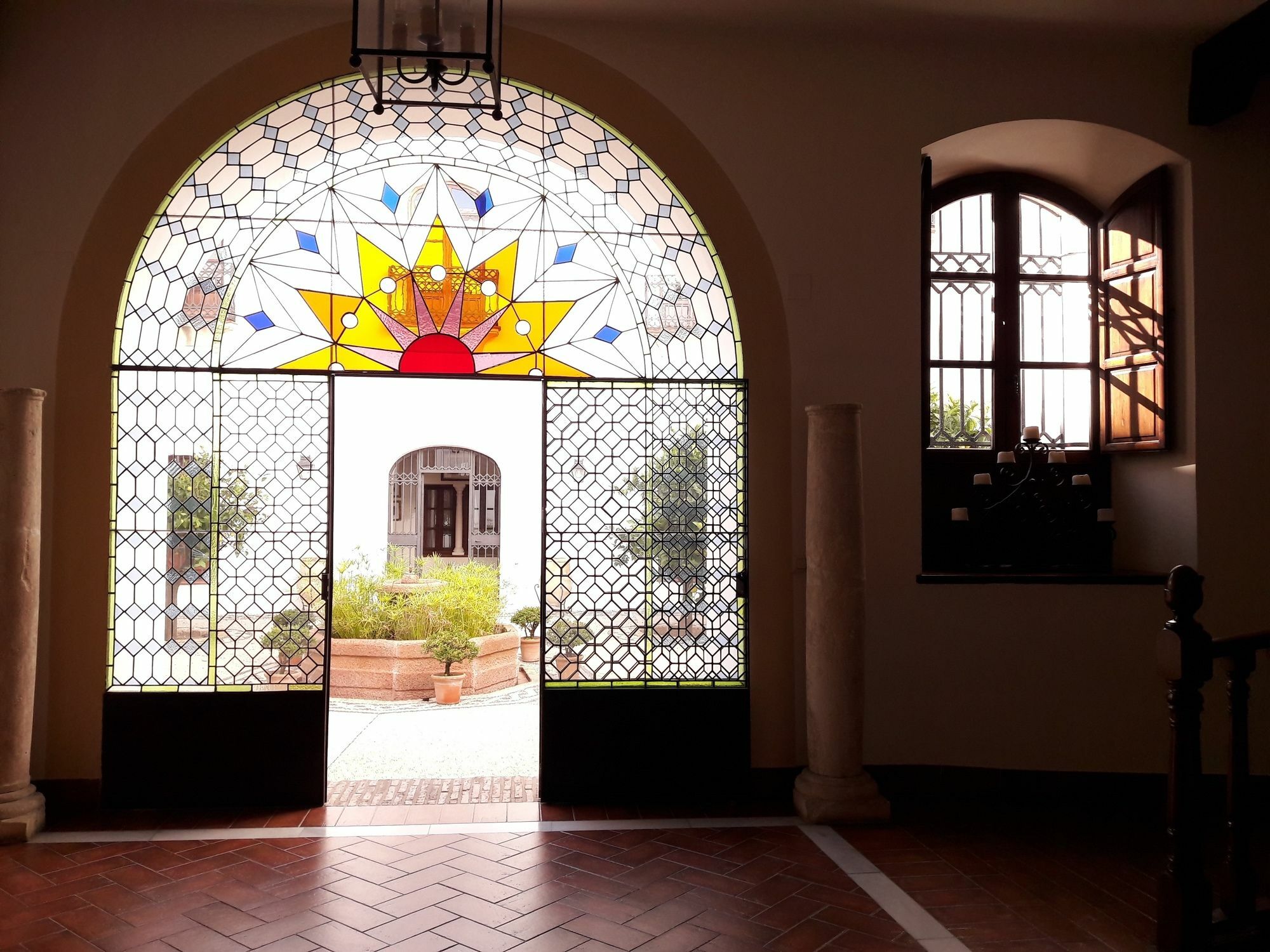 El Jardín de Wallada Córdova Exterior foto
