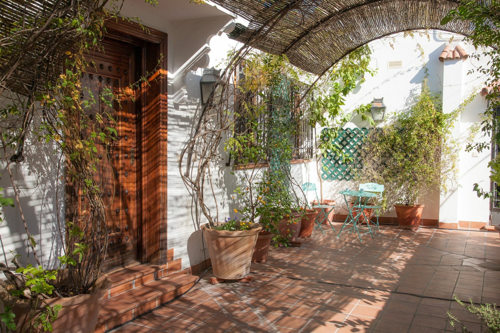 El Jardín de Wallada Córdova Exterior foto