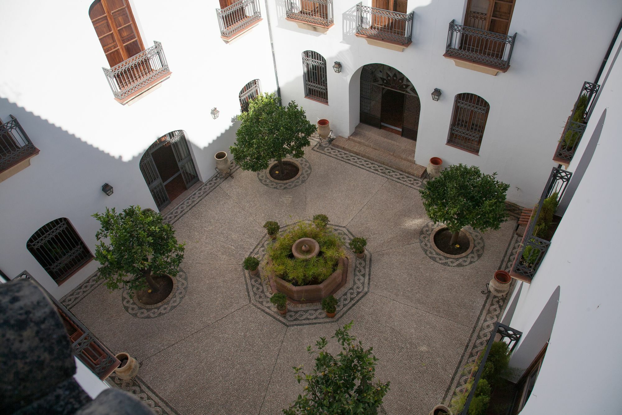 El Jardín de Wallada Córdova Exterior foto